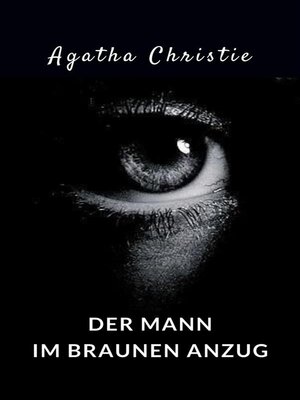 cover image of Der Mann im braunen Anzug (übersetzt)